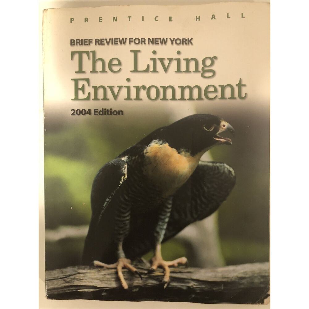 Brief Review For New York The Living Environment: 2004 Edition